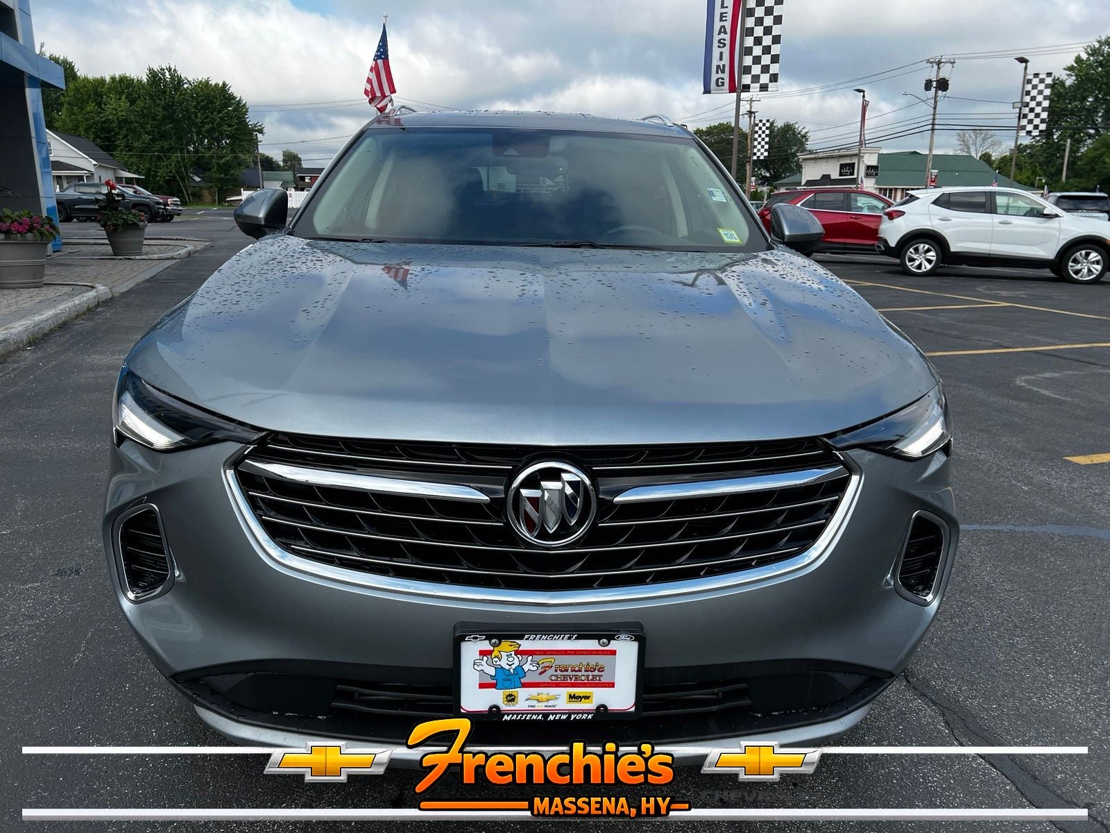 2023 Buick Envision Essence