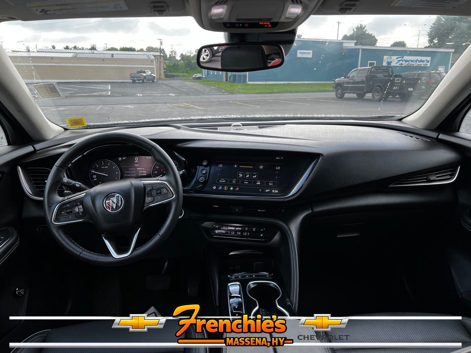 2023 Buick Envision Essence