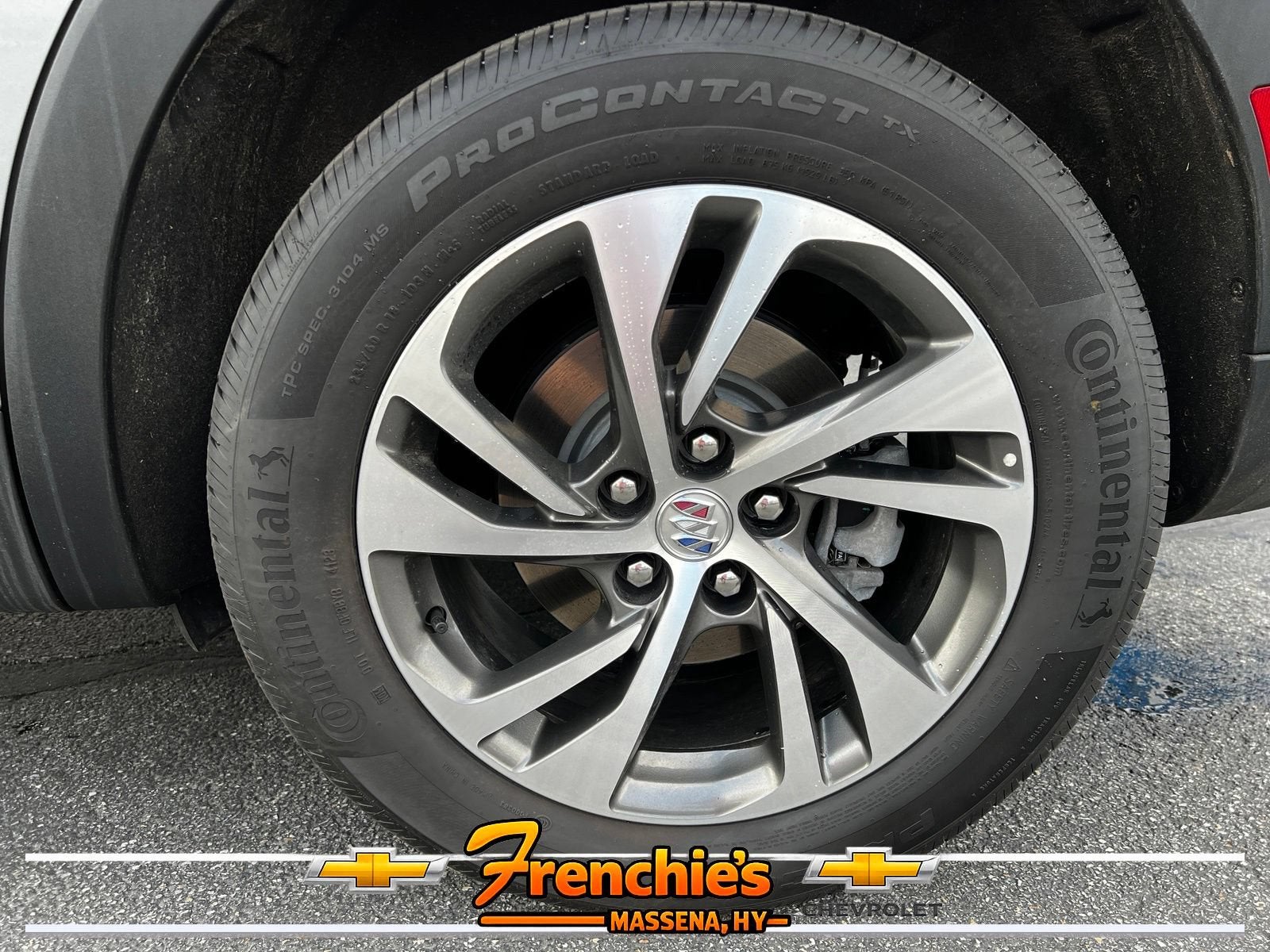 2023 Buick Envision Essence