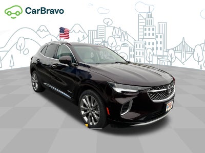 2023 Buick Envision Avenir