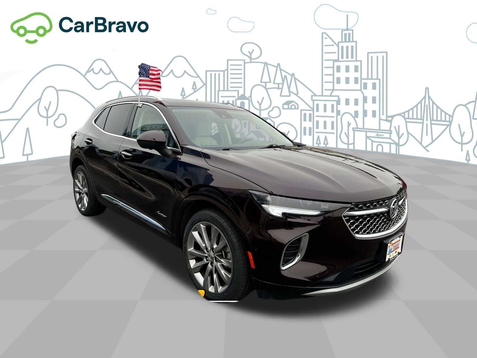2023 Buick Envision Avenir