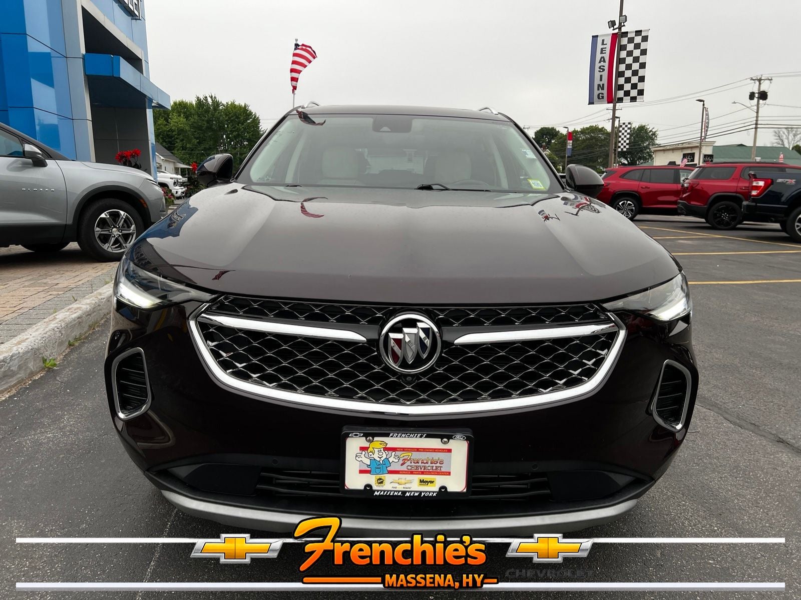 2023 Buick Envision Avenir