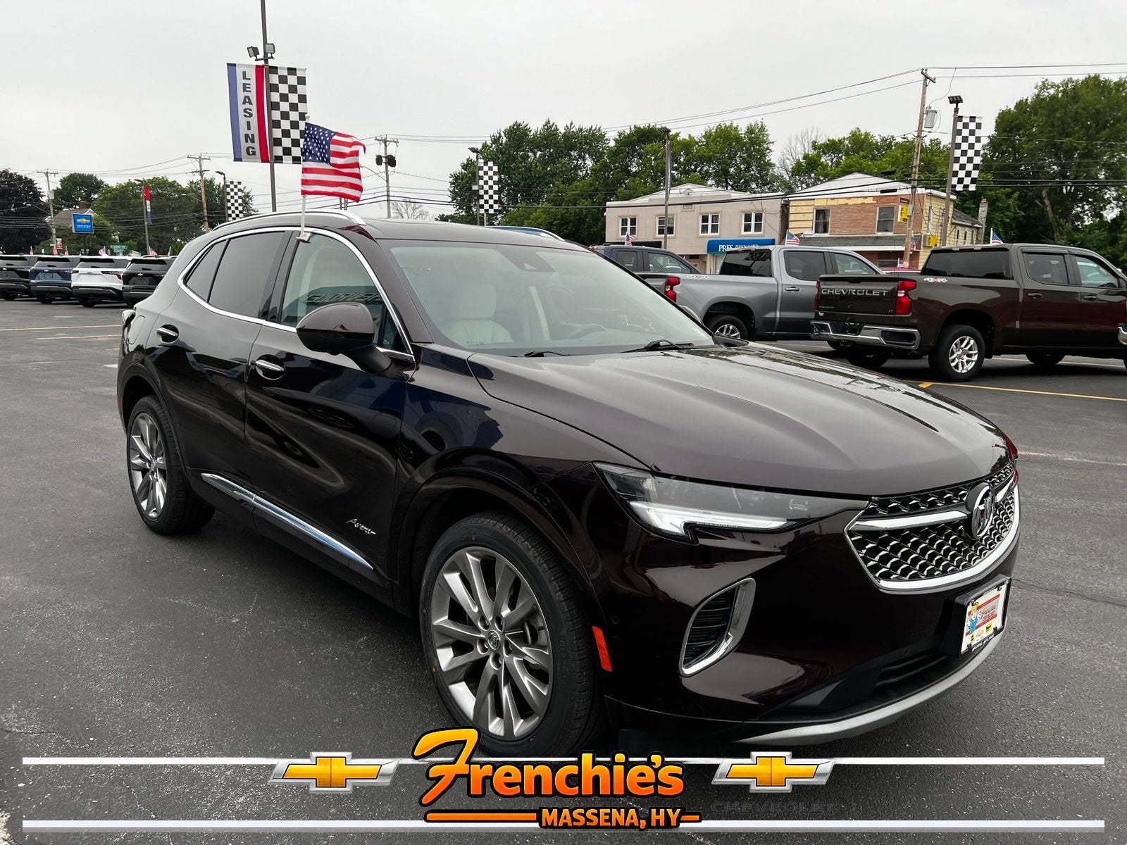 2023 Buick Envision Avenir