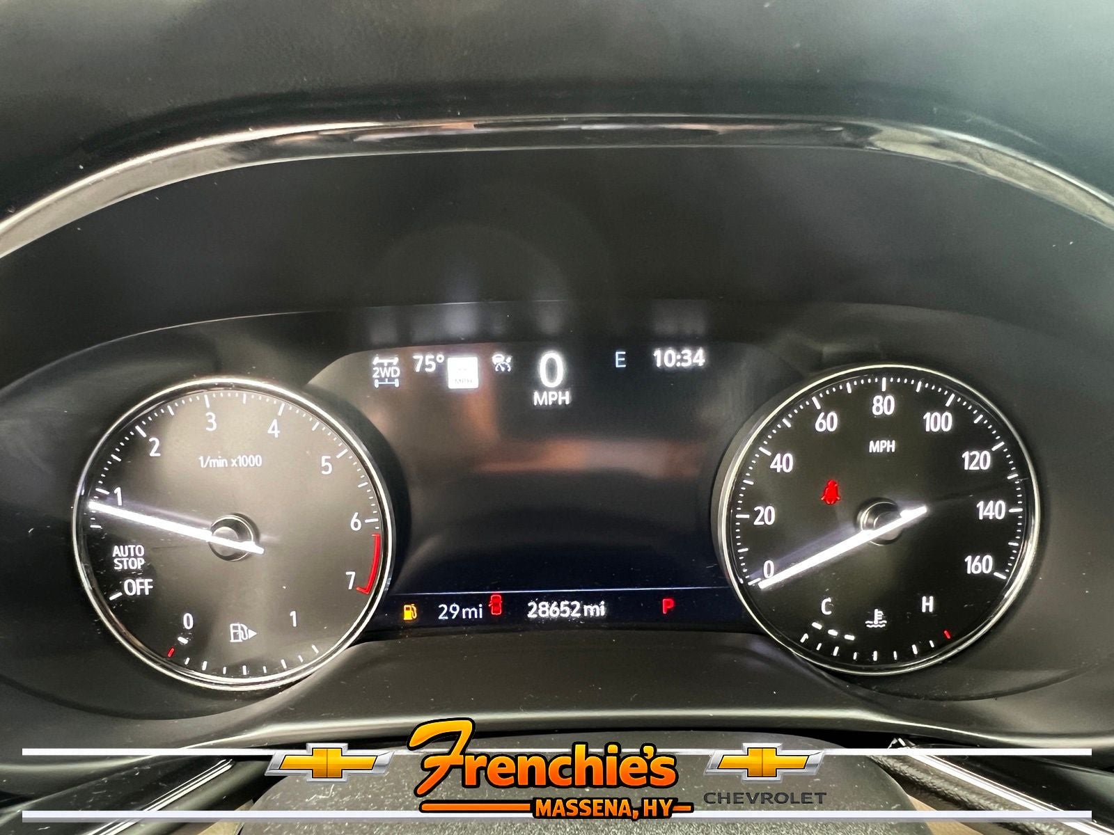 2023 Buick Envision Avenir