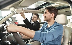 Schedule a test drive at Frenchies Chevrolet in MASSENA, NY.