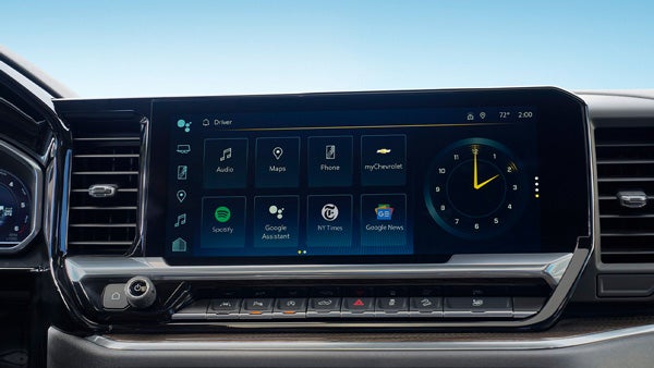 Frenchies Chevrolet in MASSENA NY