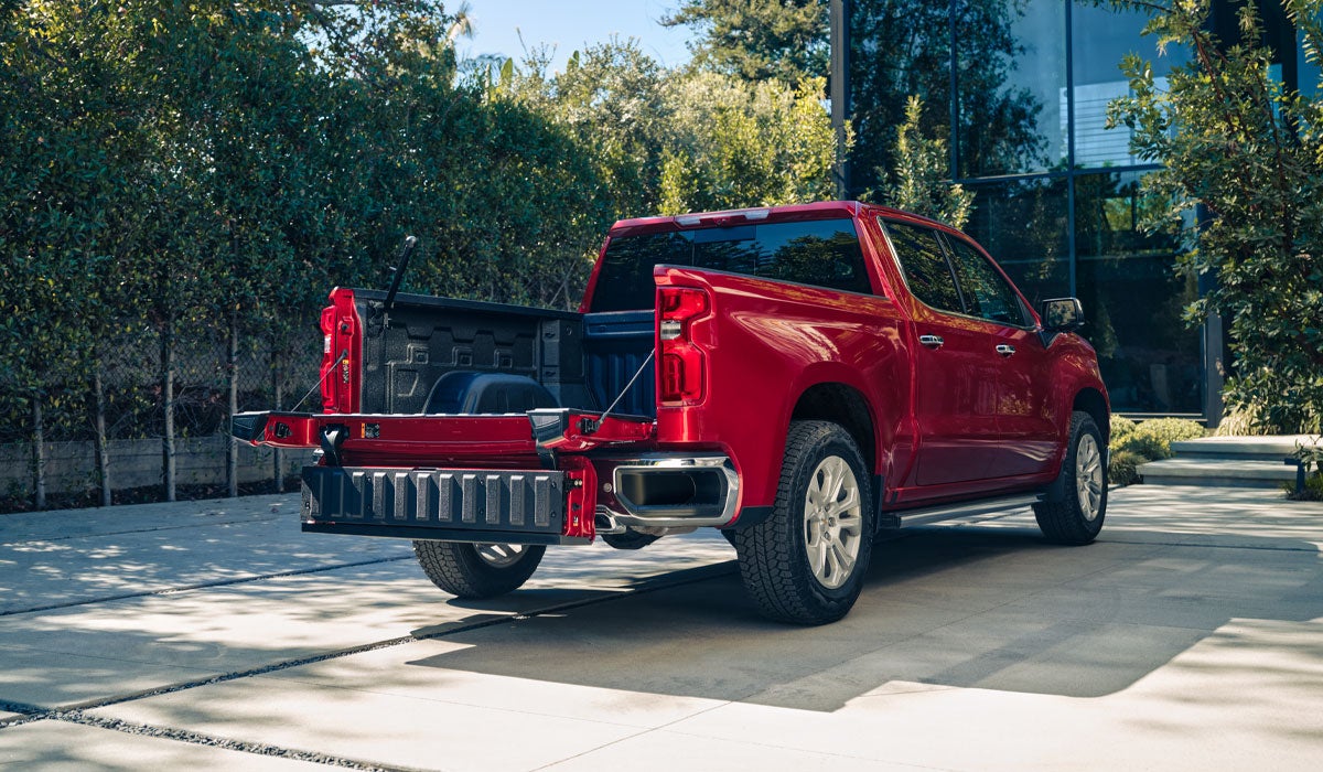 Frenchies Chevrolet in MASSENA NY