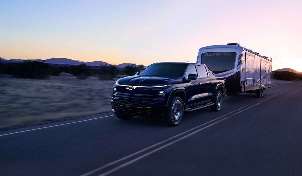 Frenchies Chevrolet in MASSENA NY