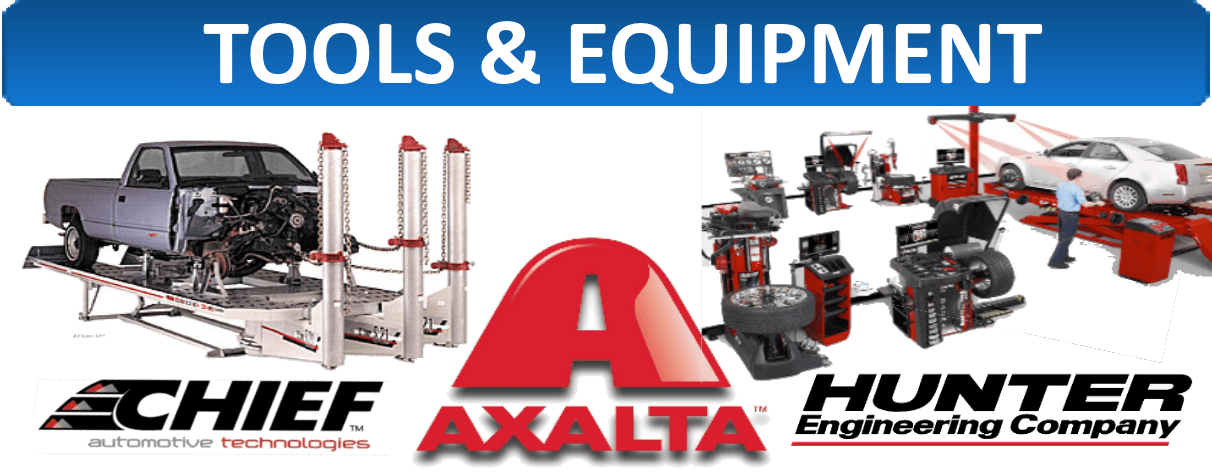 Axalta Tools and Equipment