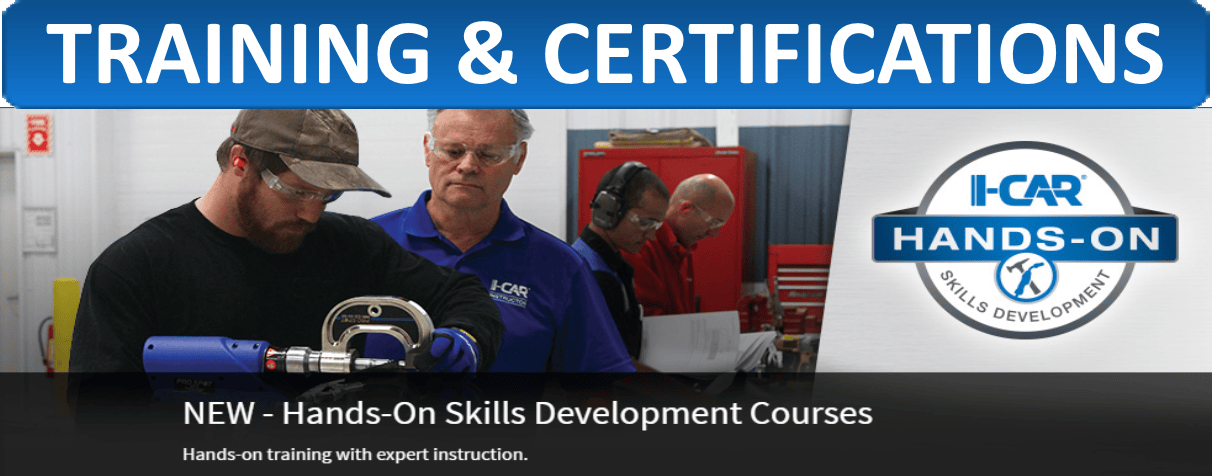 Axalta Training and Certifications