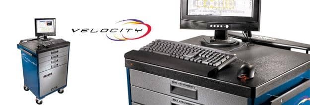 CHIEF VELOCITY FRAME MACHINE work station