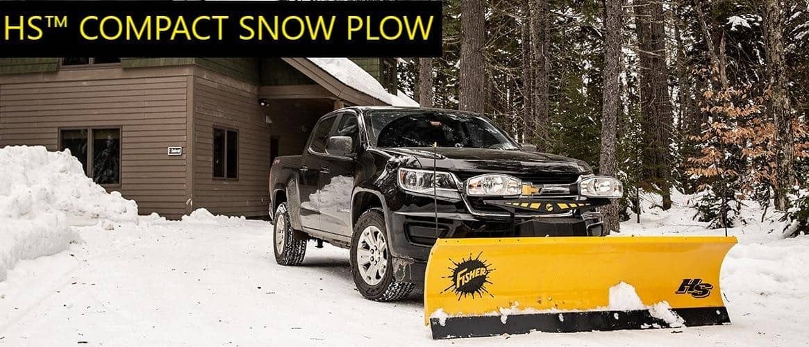 HS Compact Snow Plow