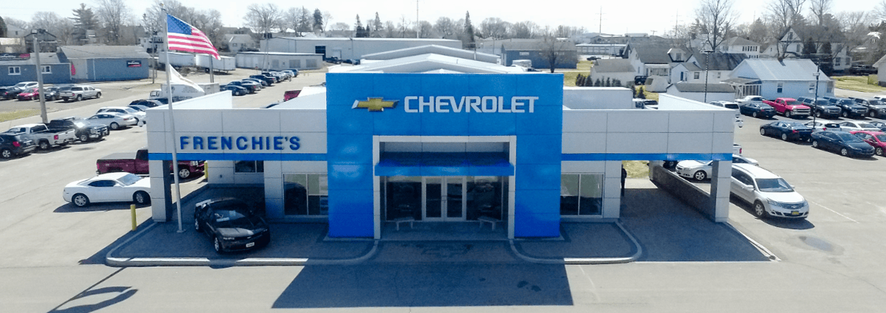 Frenchies Chevrolet Dealership